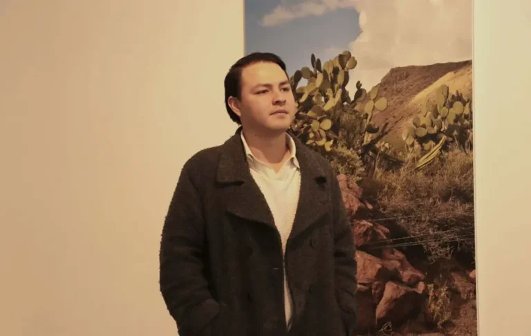 «A veces contemplo el bucle» expo de Carlos Lara llega a GEM3.ART en Monterrey