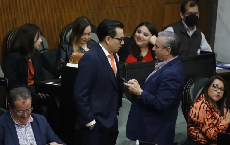 Perfila Eduardo Gaona cinco diputados para ir a MC en Nuevo León