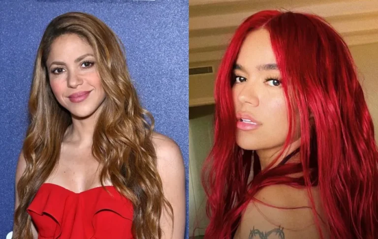 Confirma Karol G nueva canción de reguetón junto a Shakira