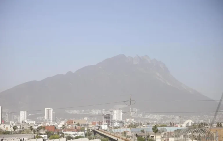 Registran mala calidad del aire en Zona Metropolitana