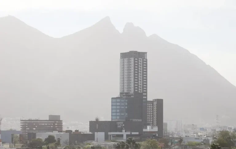 Reportan buena calidad del aire en Monterrey y su área metropolitana