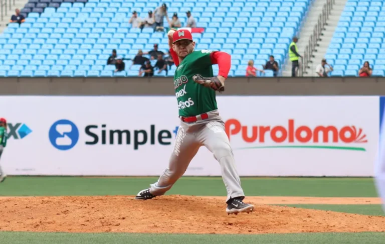 México vence a República Dominicana en Serie del Caribe