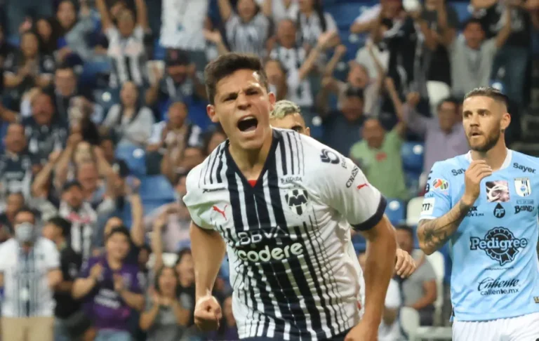 Tienen Rayados triunfo histórico; superan 2-0 a Querétaro en el Clausura 2023 