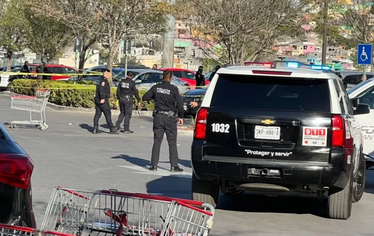 Matan a hombre en estacionamiento de Costco en el municipio de San Pedro