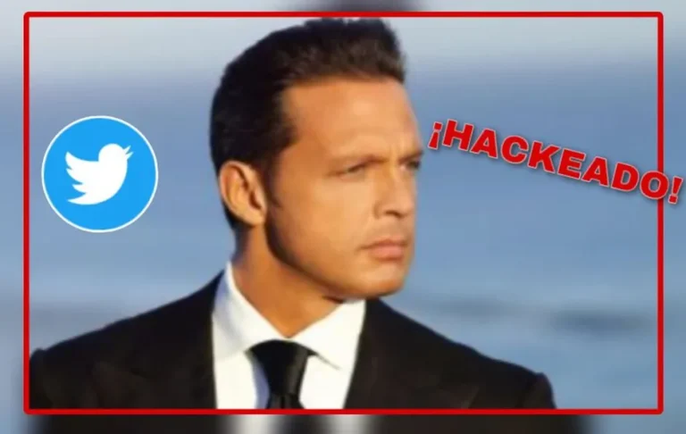 Twitter de Luis Miguel es hackeado; prometen boletos gratis a fans