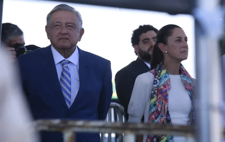 Afirma AMLO que Romo, Urzúa y Jiménez Espriú apoyaron continuar construcción de NAIM