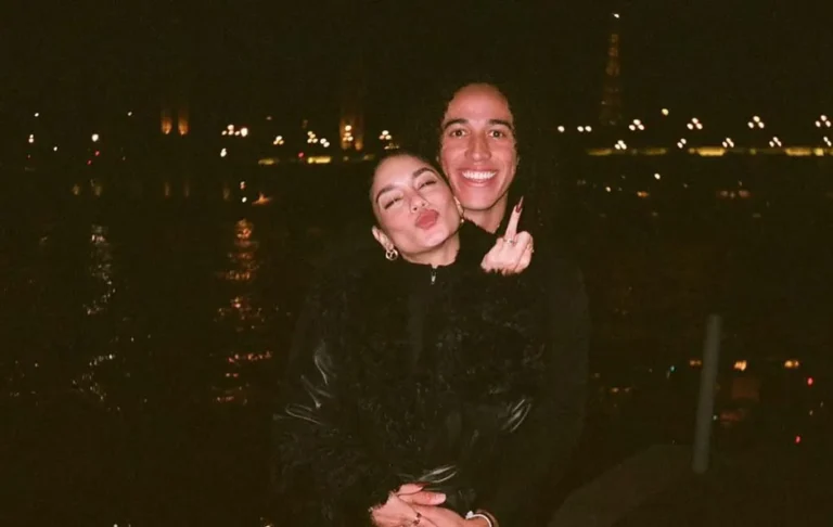 Anuncia la actriz Vanessa Hudgens su boda con Cole Tucker