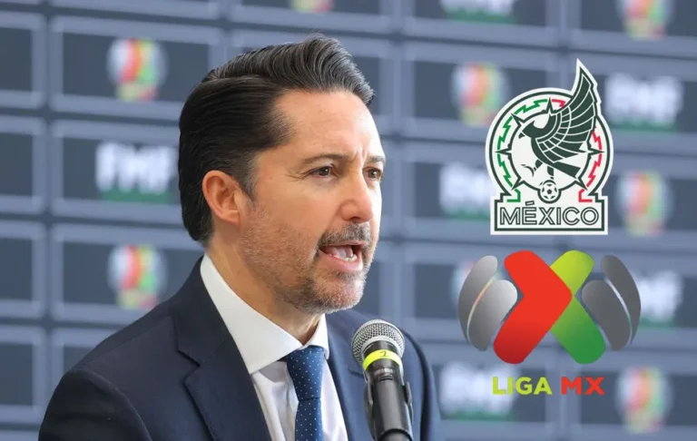 Presentan modificaciones en la FMF, Liga MX y Selección Mexicana para 2023