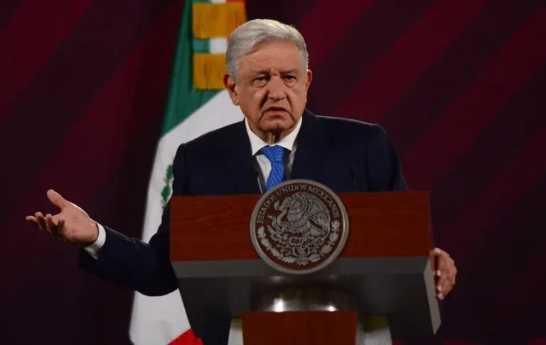 Niega AMLO que haya regiones de México dominadas por el narco