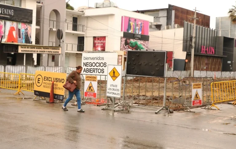 Piden comerciantes y vecinos del Centrito Valle mayor empatía a Miguel Treviño