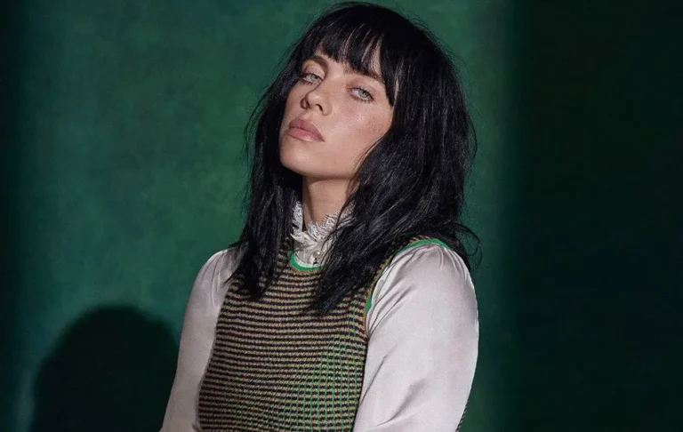 Billie Eilish reacciona a críticas en redes tras entrevista