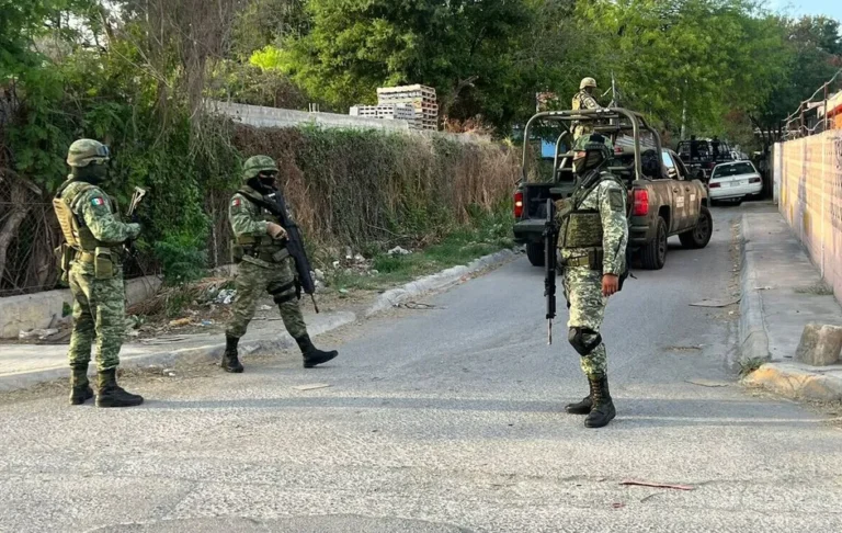 Hacen diversos cateos en zonas de Pesquería, Nuevo León