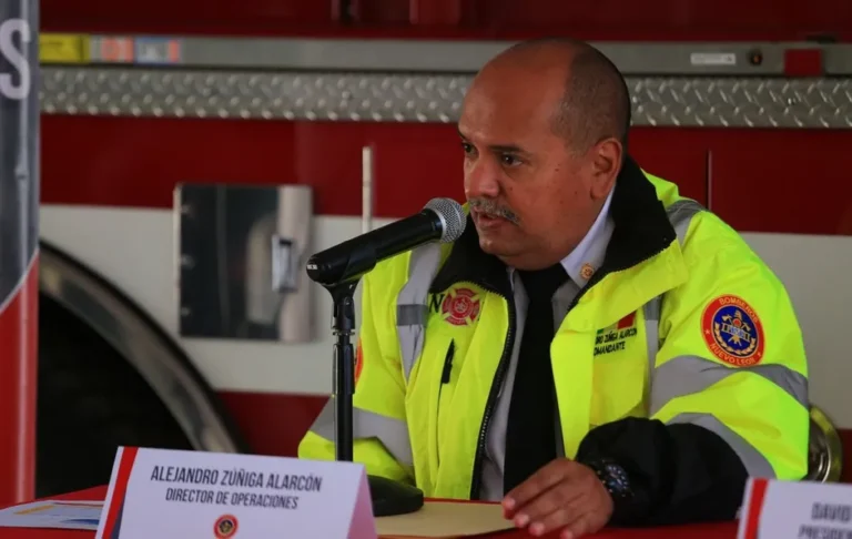 Destacan Bomberos NL récord de incendios