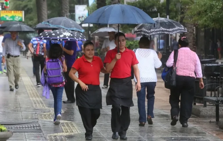 Prevén lluvias durante primavera en Nuevo León