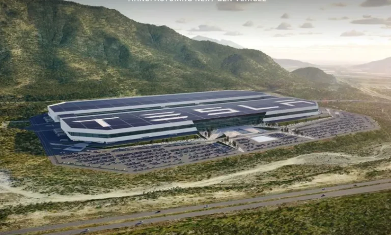 Pide Tesla a Semarnat cambio de uso de suelo para Gigafactory