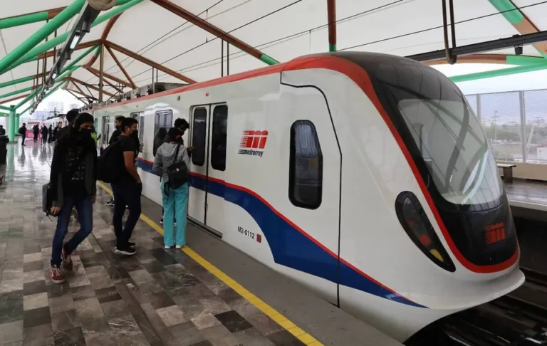 Informan reabrirán este miércoles la estación Universidad de Línea 2 del Metro