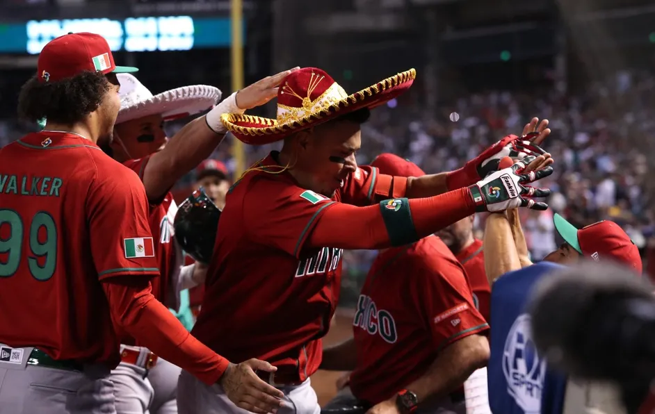 México gana a Estados Unidos en el Clásico Mundial de Beisbol | Los Tubos