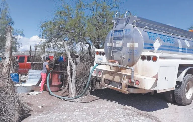 Señalan que falta de agua entubada pega más a municipios del sur de NL