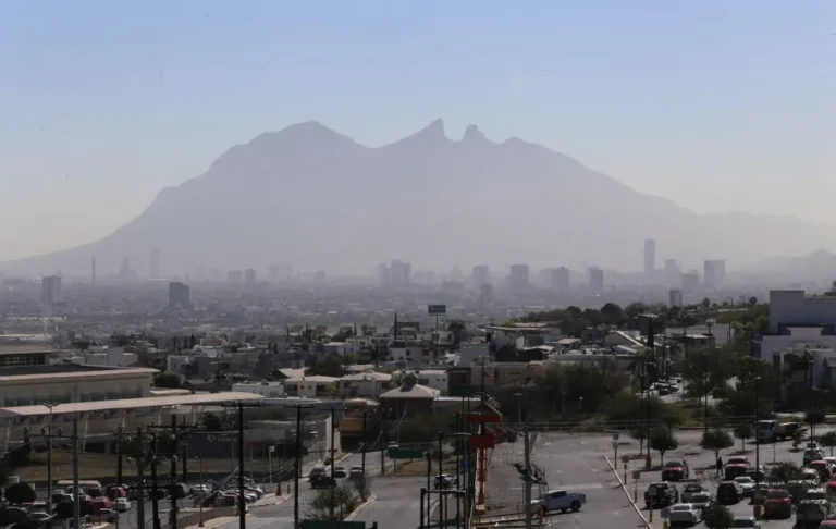 Califican a García, Juárez y Apodaca con peor calidad del aire en Nuevo León