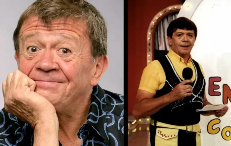 Fallece el actor Xavier López ‘Chabelo’