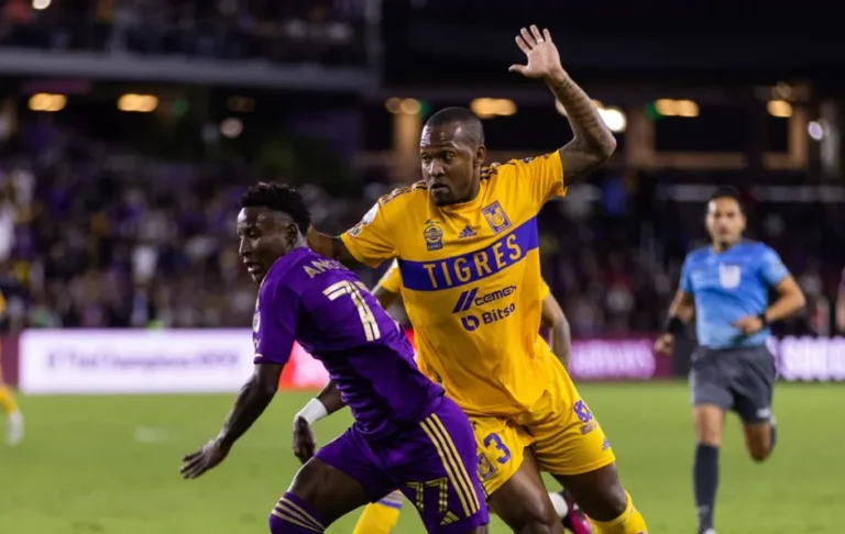 Igualan Tigres 1-1 ante Orlando City y consiguen pase a cuartos de final 