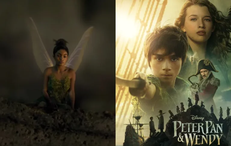 Comparten nuevo tráiler de ‘Peter Pan y Wendy’