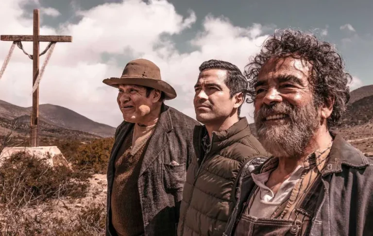 Comparten fecha de estreno y elenco de la película ‘¡Que viva México!’