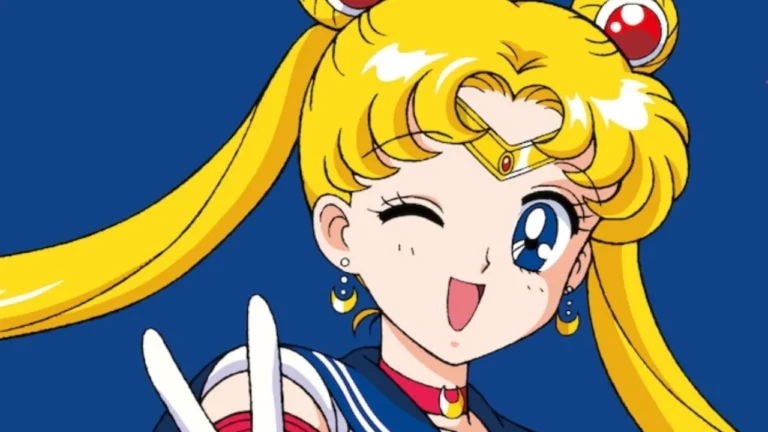 ‘Sailor Moon’ cumple 31 años de su primera emisión