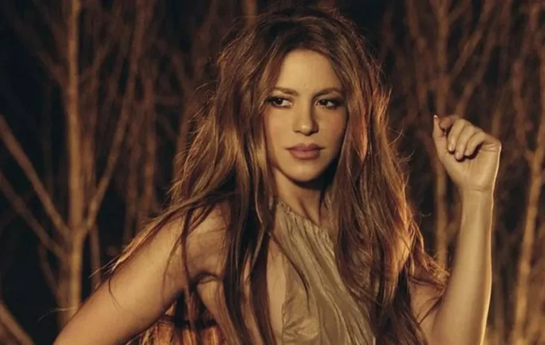 Shakira comparte que estará una larga temporada en México