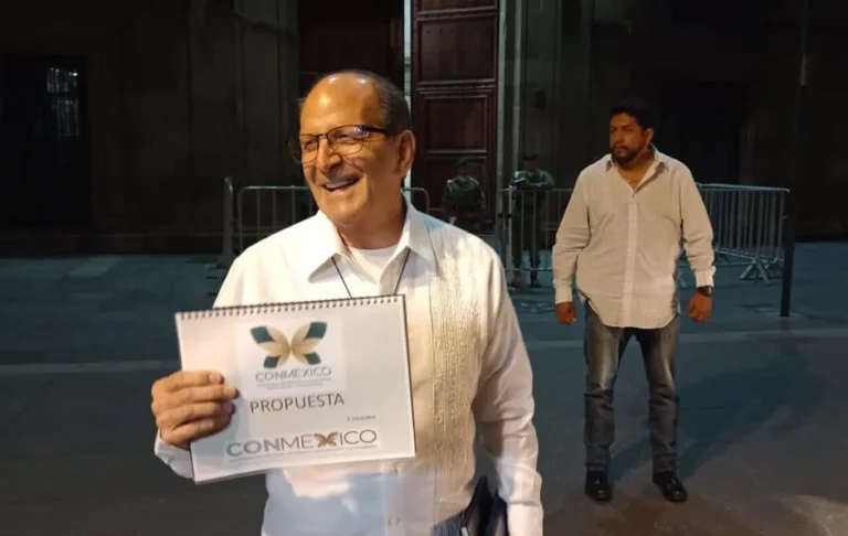 Revelan que AMLO alista una Coordinación de Migración y Extranjería para sustituir al INM