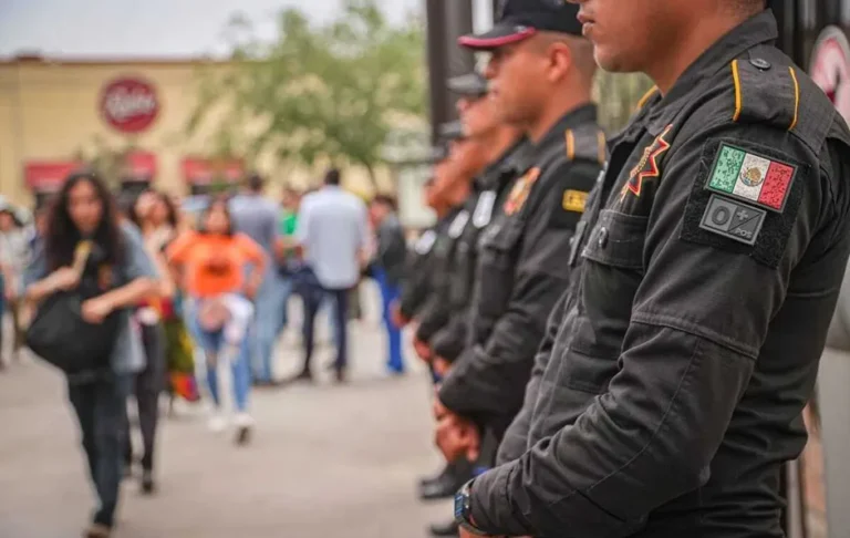 Blindarán Nuevo León 5 mil policías en Semana Santa