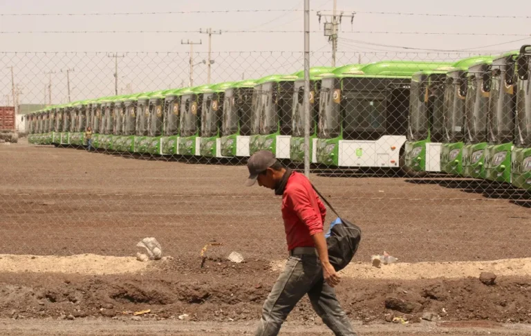 Asegura Movilidad NL que camiones en Escobedo están siendo equipados con tecnología