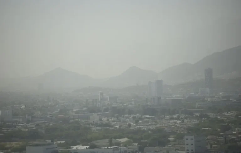 Continúa mala calidad del aire en Nuevo León; Apodaca es el municipio más contaminado