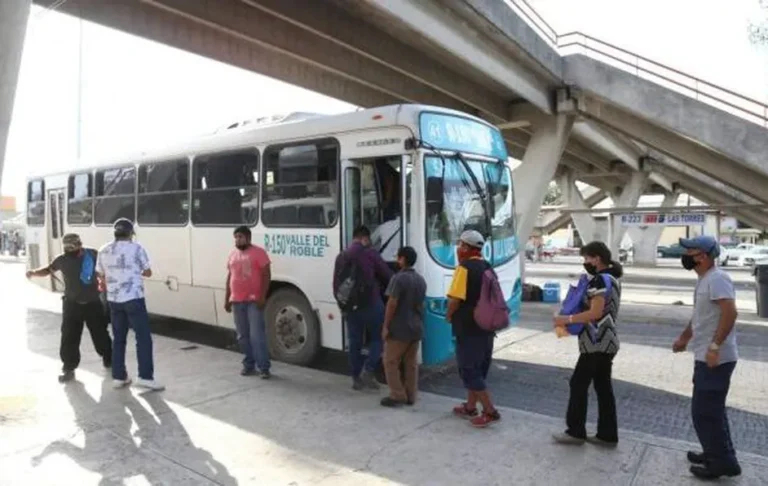 Señala Movilidad retirarán 660 camiones por cumplir su vigencia en Nuevo León