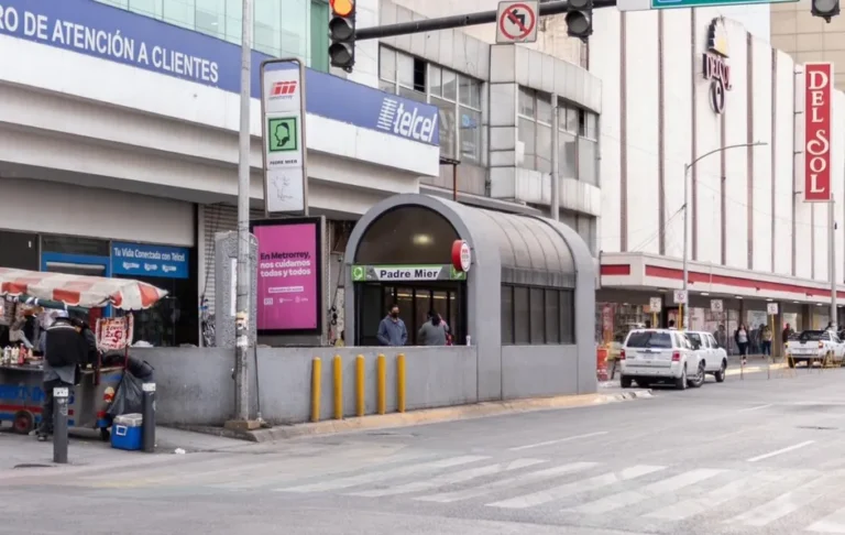 Reabrirán Línea 2 del Metro desde Cuauhtémoc a Zaragoza en Monterrey