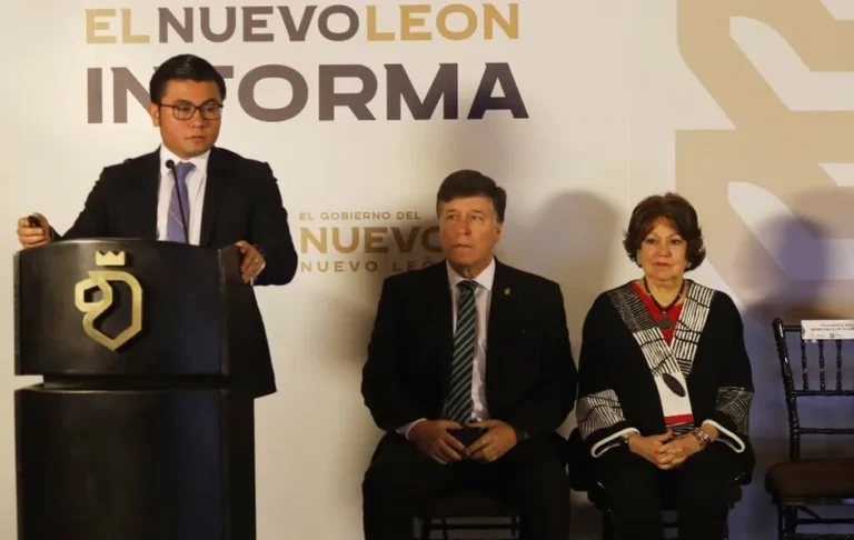 Presentan Plan Maestro para la calidad del aire en Nuevo León