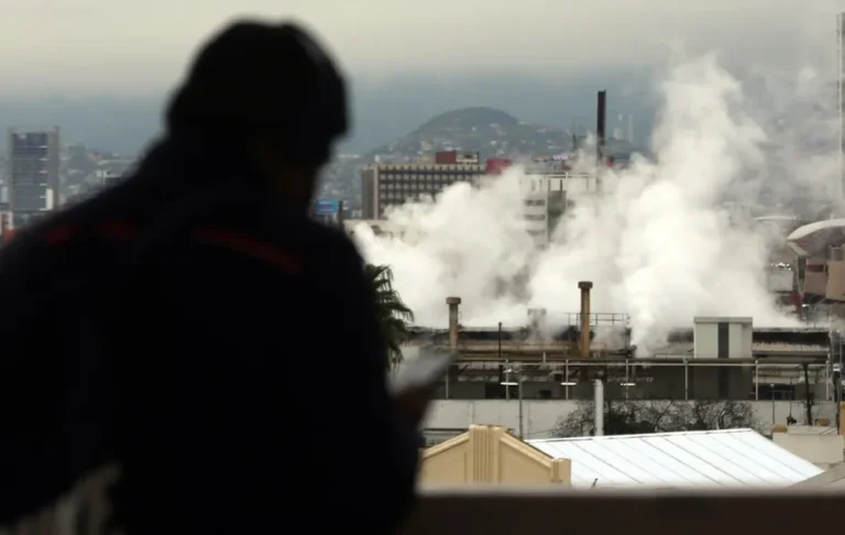 Registra NL mala calidad del aire en 79.6% del primer bimestre del 2023