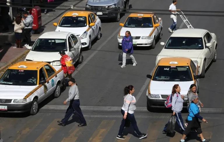 Afirma Movilidad y Planeación Urbana que cuotas de taxis requieren actualización