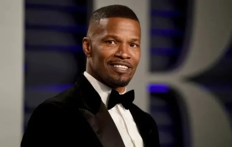 Hospitalizan de emergencia al actor Jamie Foxx