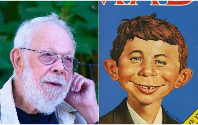 Fallece Al Jaffee, uno de los fundadores de la revista ‘Mad’