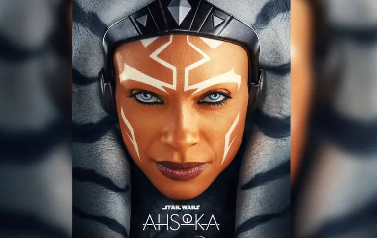 Publican tráiler de la nueva serie ‘Ahsoka’ de Disney Plus