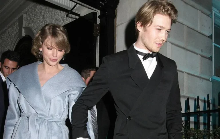 Taylor Swift y Joe Alwyn terminan su relación tras 6 años juntos