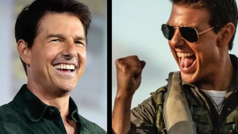 Reviven la reacción de Tom Cruise ante pesada broma en entrevista