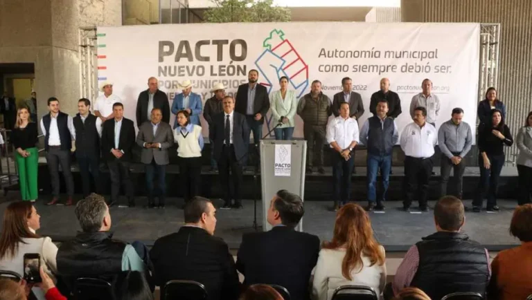 Pacto Nuevo León afirma que se presentaron proyectos a Samuel