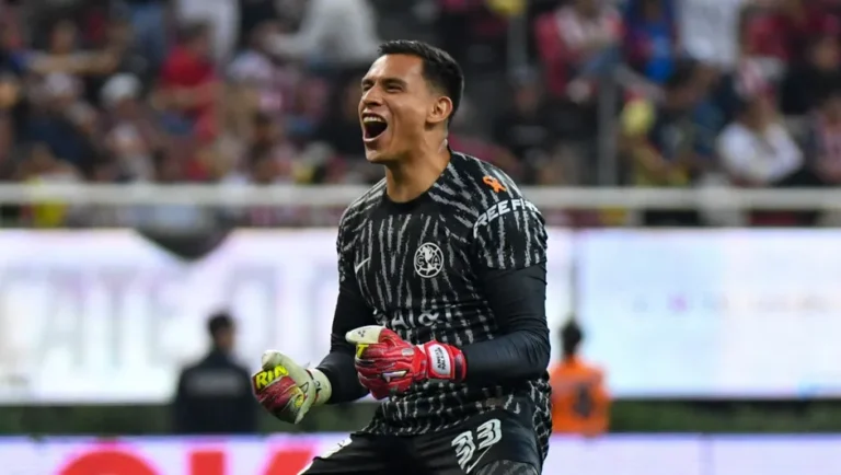 América vence a Chivas 1-0 en la semifinal de ida