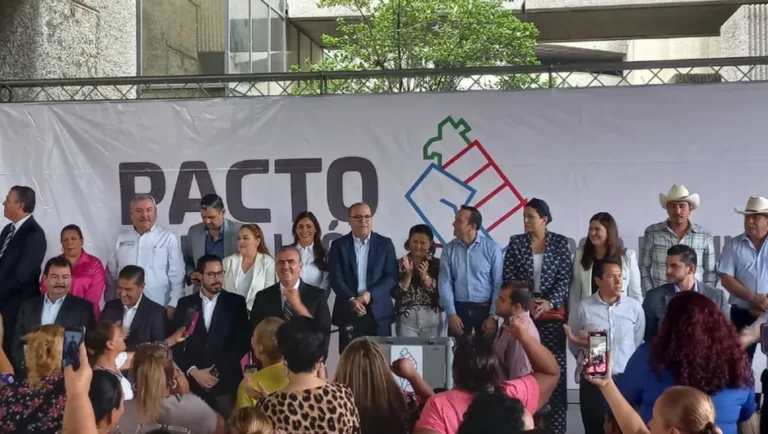 Exigen alcaldes de 28 municipios recursos a Gobierno de Nuevo León