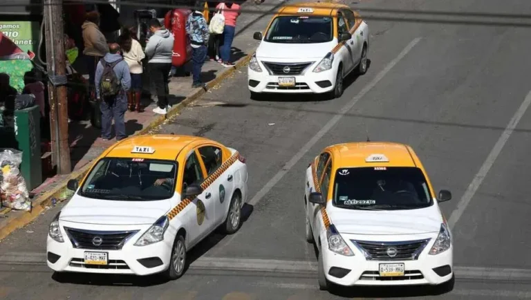 Reduce Congreso de NL multas para taxistas