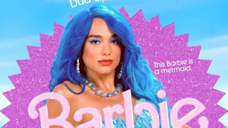 Revela Dua Lipa ‘Dance the Night’, nueva canción oficial de ‘Barbie’