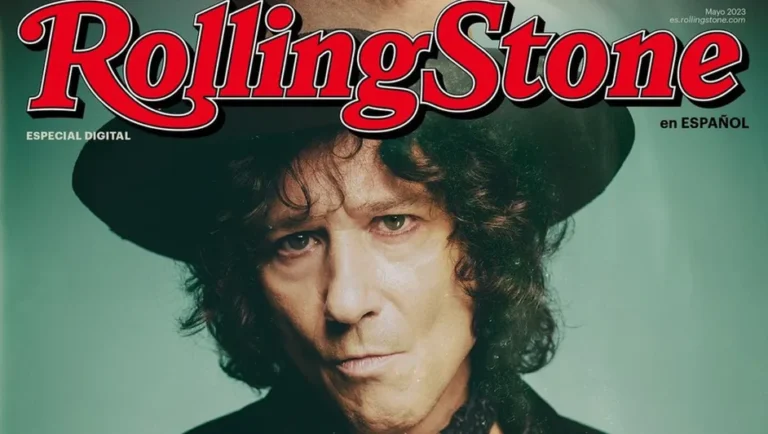 Enrique Bunbury está de vuelta y protagoniza la nueva portada de ‘Rolling Stone’