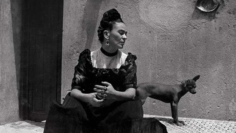 Presentarán fotos sobre la vida cotidiana de Frida Kahlo en Suecia